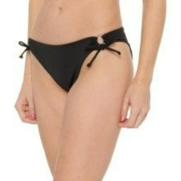 Prana La Plata Bikini Bottoms Black Women's Extra Large XL NWT - Picture 3 of 16